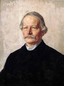 Gustav Freytag - NOT an antisemite
